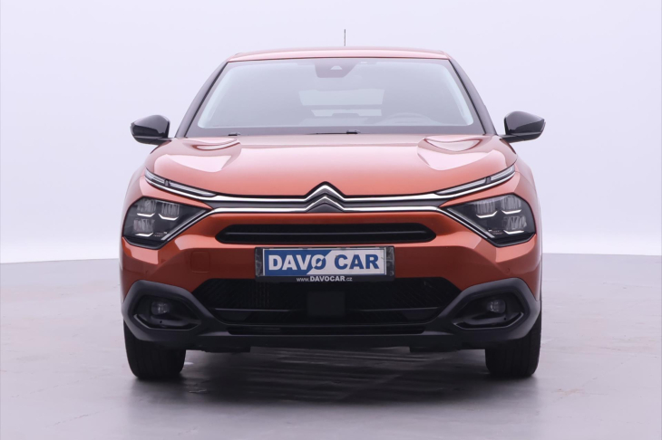 Citroën C4 1,2 PT 96kW Shine Aut Kůže HUD