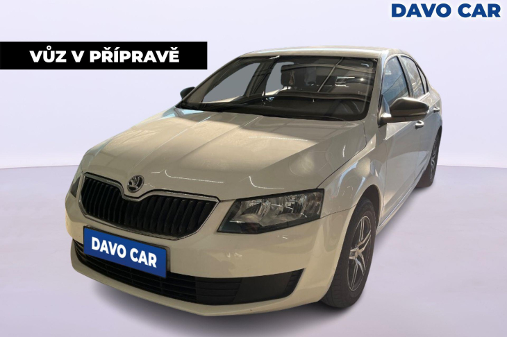 Škoda Octavia 1,2 TSI 63kW CZ