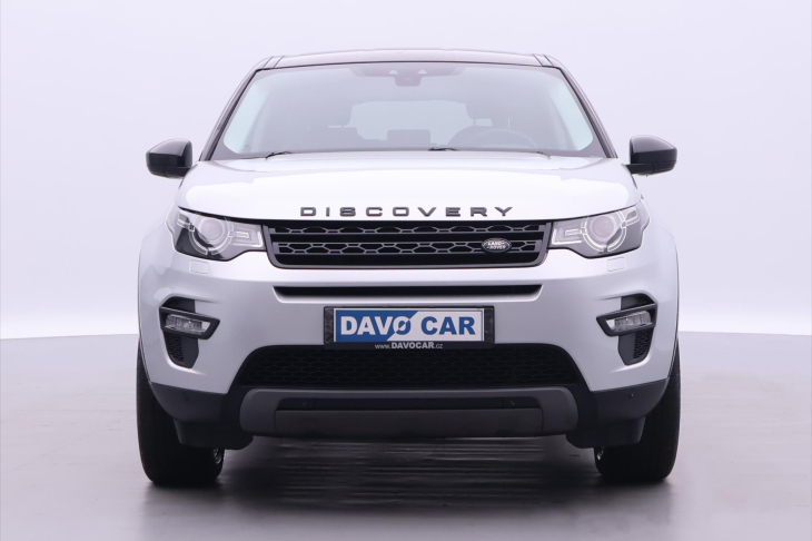 Land Rover Discovery Sport 2,0 TD4 132kW 4WD CZ Kůže 2Maj