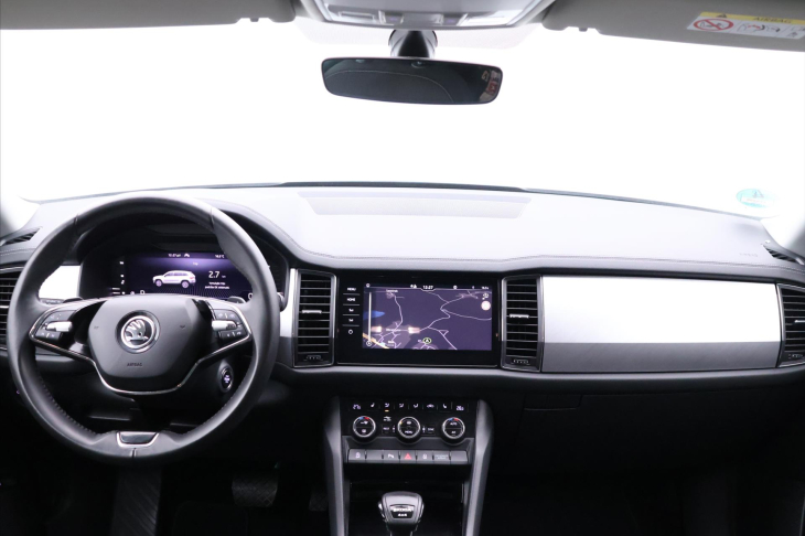 Škoda Kodiaq 2,0 TDI 110kW DSG 4x4 1Maj DPH