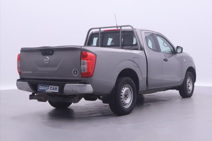 Nissan Navara 2,3 dCi 120kW King Cab CZ DPH