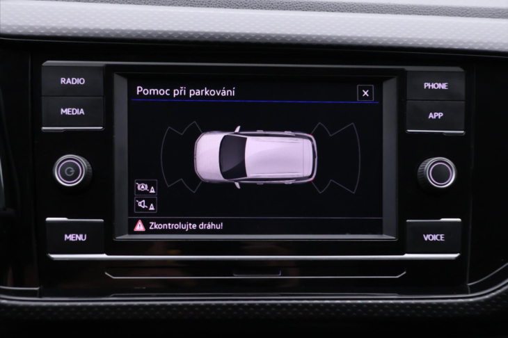 Volkswagen T-Cross 1,0 TSI 70kW CZ Life 1.Maj.