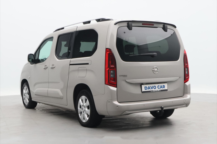 Opel Combo 1,2 Turbo 96 kW S/S AT8 Enjoy