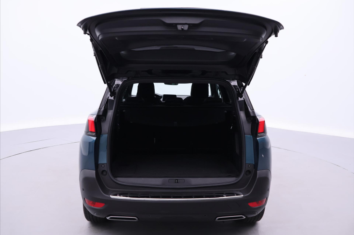 Peugeot 5008 1,6 i 133 kW GT-Line CZ 7-Míst