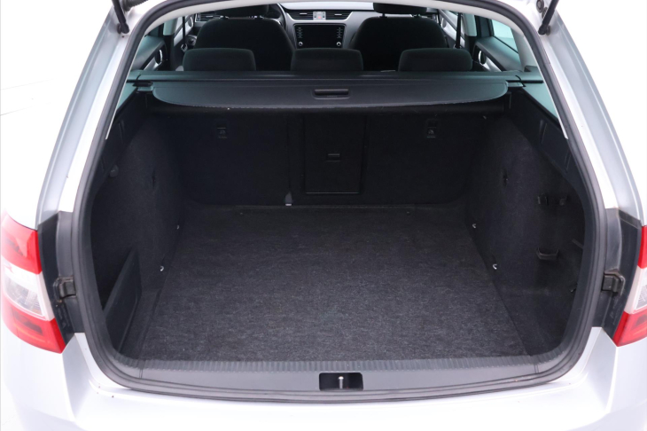 Škoda Octavia 1,5 TSI 110kW DSG Ambition