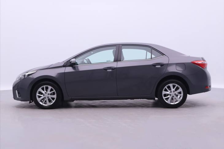 Toyota Corolla 1,6 VVT-i 97 kW CZ Ser.kniha