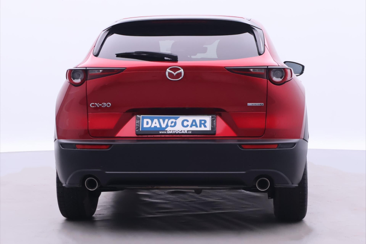 Mazda CX-30 2,0 i X186 CZ 1.Maj Navi LED
