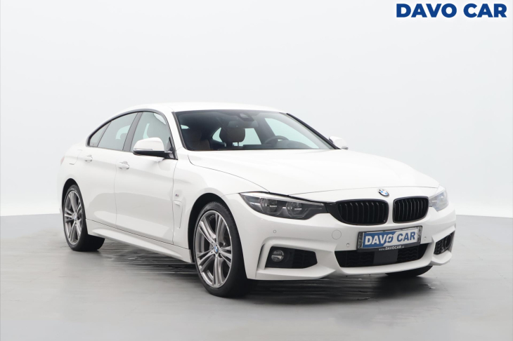 BMW Řada 4 3,0 440i 240 kW xDrive