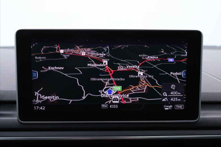 Audi S5 3,0 TFSI 260KW SLINE QUATTRO