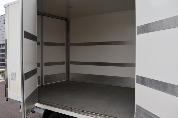 Peugeot Boxer 2,2 HDI 121kW L4 1.Maj CZ DPH