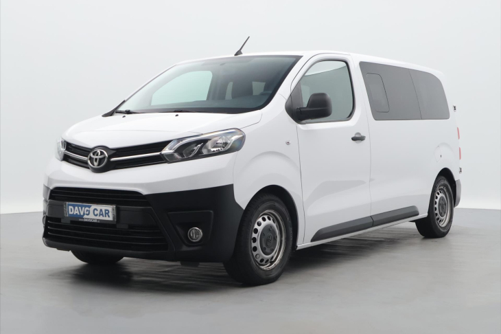 Toyota ProAce 2,0 D-4D 106kW Shuttle CZ DPH