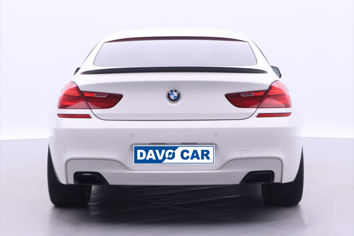 BMW Řada 6 3,0 640d xDrive 230kW M-Paket