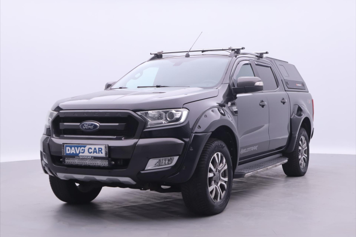Ford Ranger 3,2 TDCi Aut. Wildtrak DPH