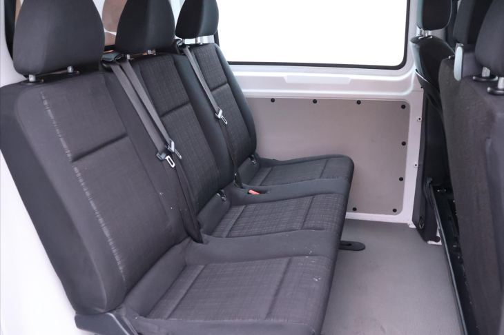 Mercedes-Benz Vito 1,6 111CDI Extralang 6Míst Dílna