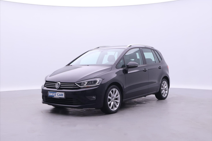 Volkswagen Golf Sportsvan 1,4 TSI DSG Highline Xenon