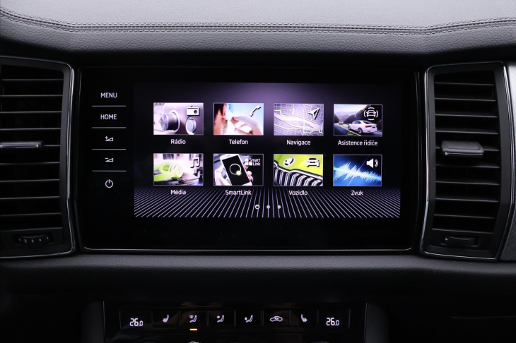 Škoda Kodiaq 2,0 TDI 147kW 4x4 DSG Tour DPH