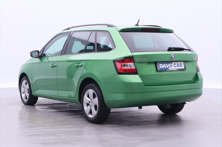 Škoda Fabia 1,2 TSI 81KW Style+ Combi