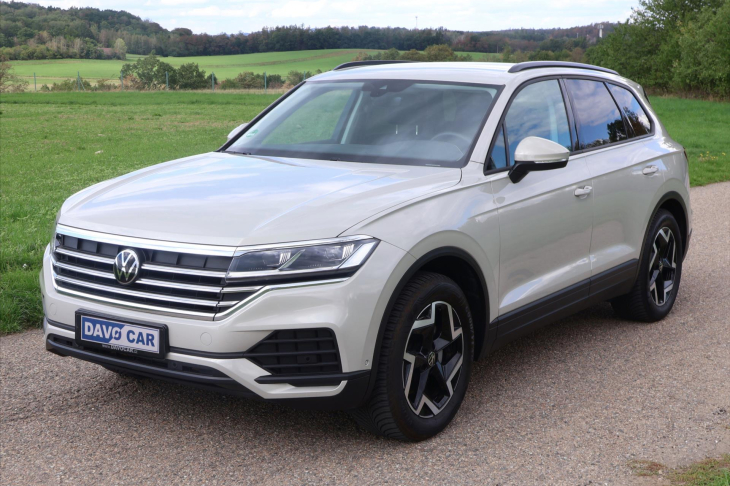 Volkswagen Touareg 3,0 TDI 170kW Limited Tiptronic