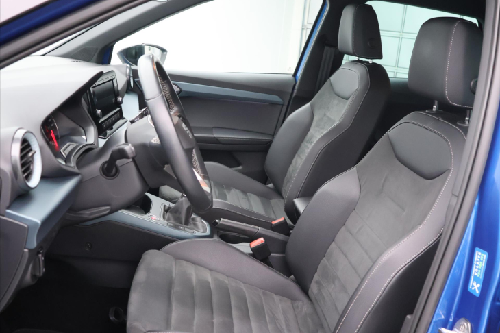 Seat Arona 1,0 TSI 81kW Xperience LED CZ