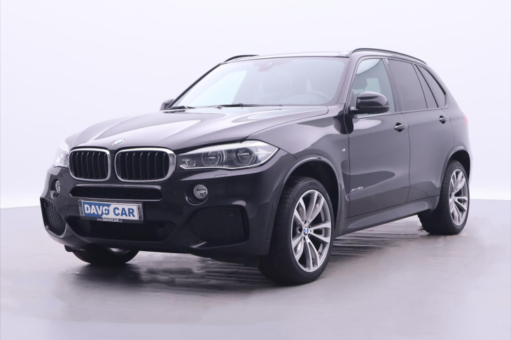 BMW X5 3,0 30d xD M-paket DPH 1.Maj.