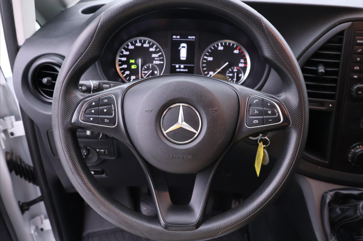 Mercedes-Benz Vito 1,6 111CDI Extralang 6Míst Dílna