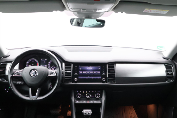 Škoda Kodiaq 1,4 TSI 110kW DSG 4x4 Style LED