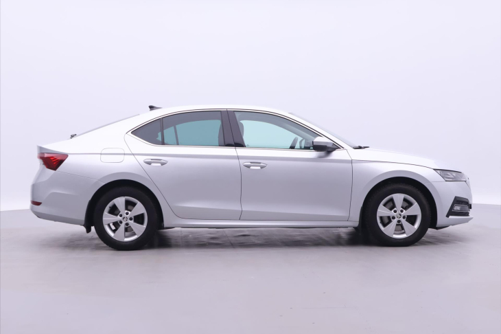 Škoda Octavia 2,0 TDI 110kW DSG Style 4x4
