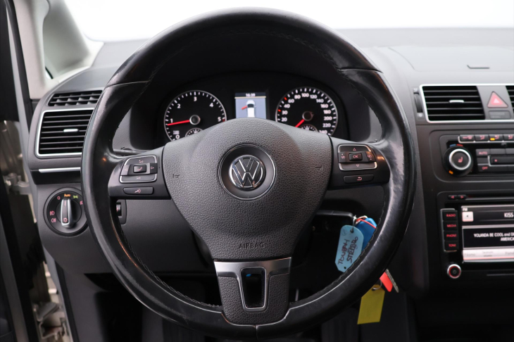 Volkswagen Touran 2,0 TDI 103kW Highline Tažné