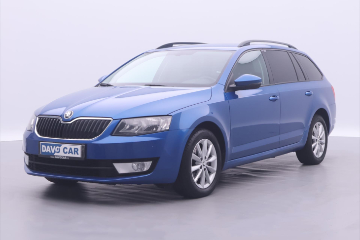 Škoda Octavia 1,6 TDI 81kW Style CZ DPH