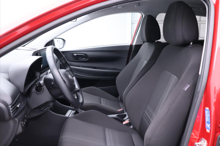 Hyundai Bayon 1,0 T-GDI Aut. CZ Smart DPH