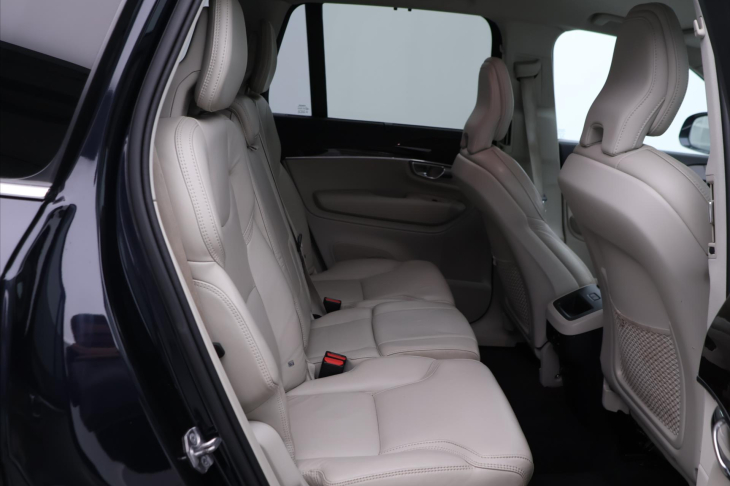 Volvo XC90 2,0 D5 177kW AWD CZ Inscription
