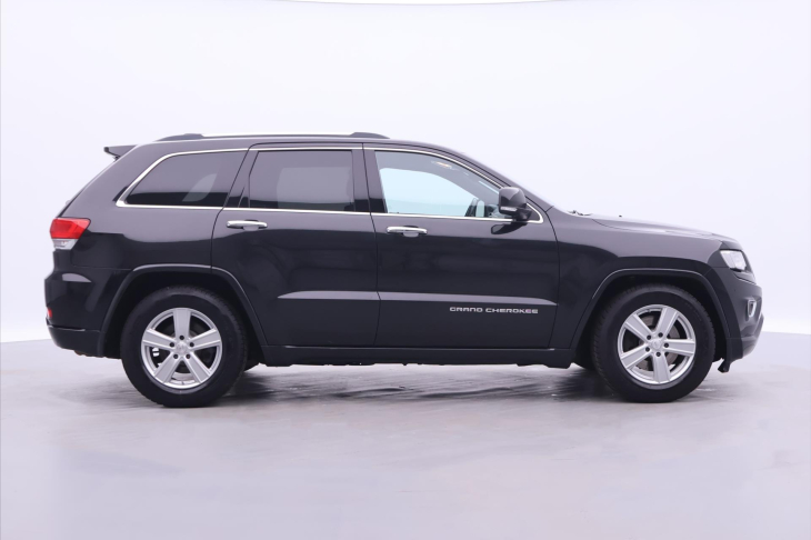 Jeep Grand Cherokee 3,0 V6 184kW 4WD Aut. Overland
