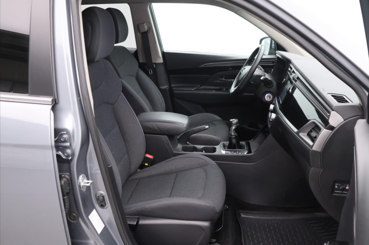 SsangYong Korando 1,5 Te-XGDi LPG 120kW CZ