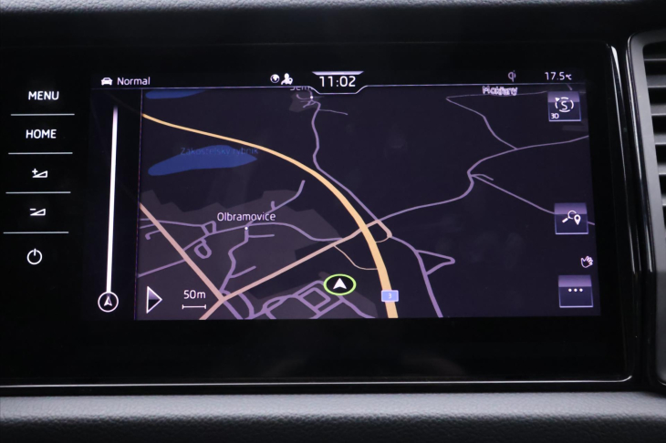 Škoda Kodiaq 2,0 TDI DSG 4x4 Sportline DPH