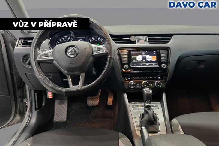 Škoda Octavia 2,0 TDI 135kW DSG 4x4