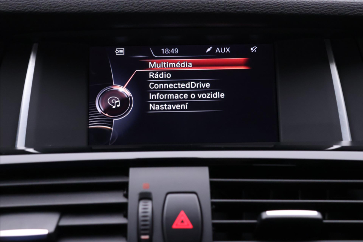 BMW X3 2,0 20d 140kW Xdrive CZ