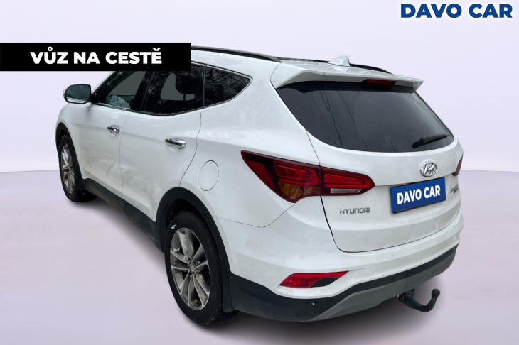 Hyundai Santa Fe 2,2 CRDi 147kW 4WD Executive