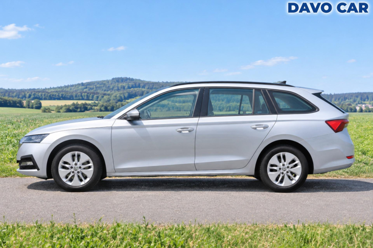 Škoda Octavia 2,0 TDI 110kW 4x4 DSG DPH CZ