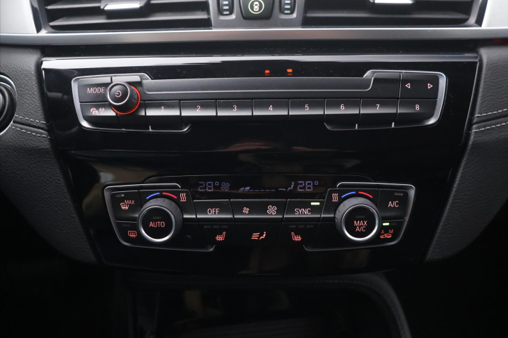 BMW X2 1,5 18i sDrive 103kW Advantage