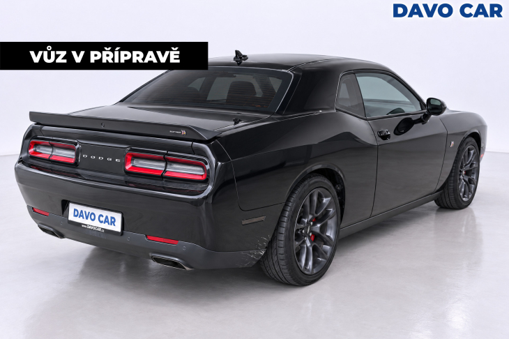Dodge Challenger 6,4 HEMI V8 362kW Aut. Scat Pack