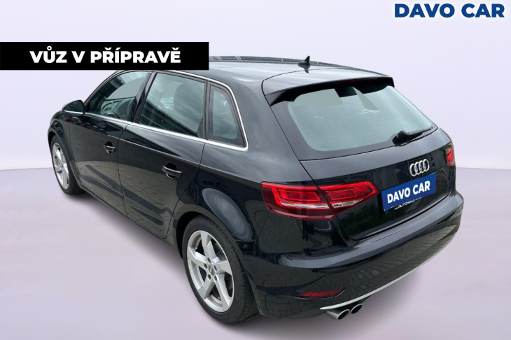 Audi A3 1,5 TSI 110 kW S-tronic