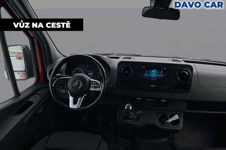 Mercedes-Benz Sprinter 2,0 CDI CZ 8-Míst DPH Tourer