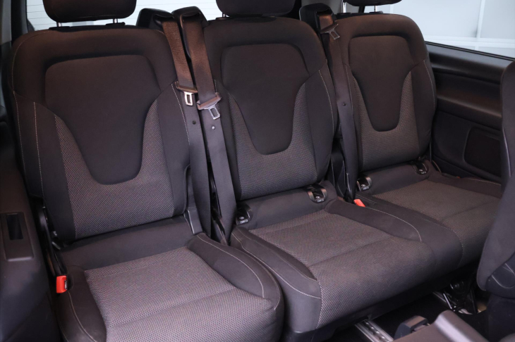 Mercedes-Benz Třídy V 2,1 250d Aut. 4Matic L DPH