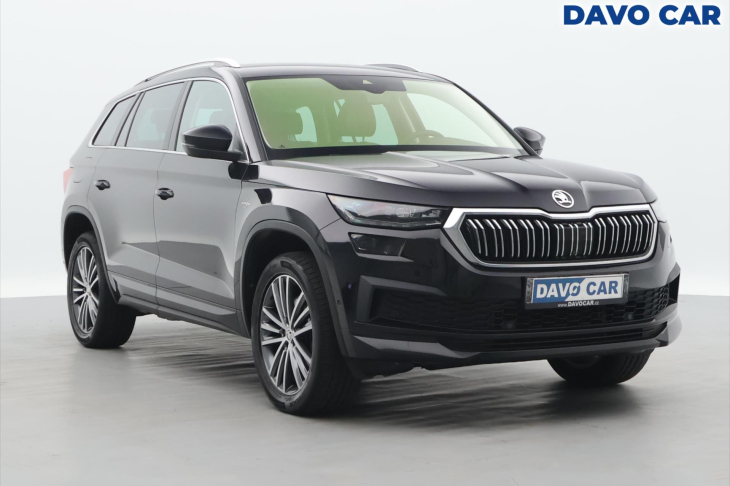 Škoda Kodiaq 2,0 TDI 4x4 DSG CZ L&K DPH