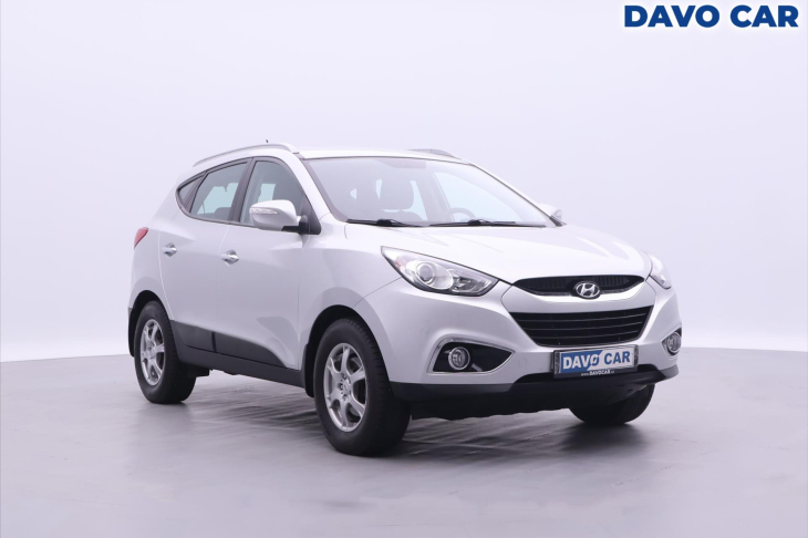 Hyundai ix35 1,6 GDI 99kW Comfort CZ