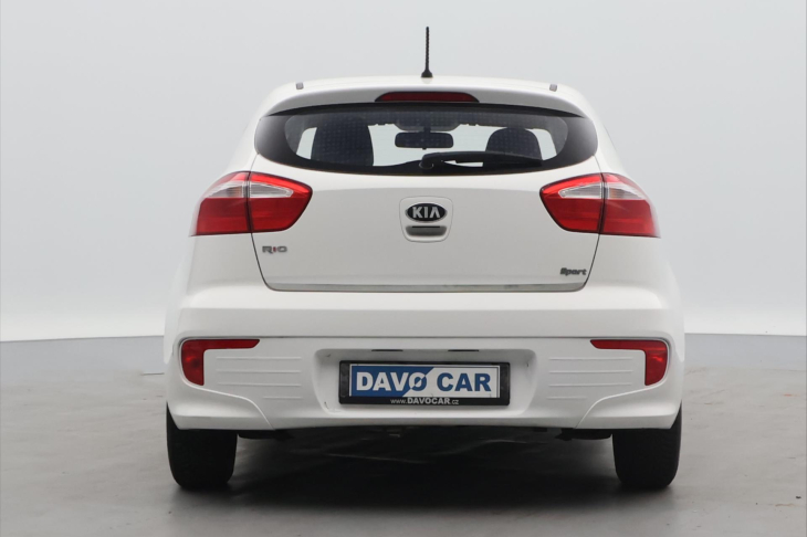 Kia Rio 1,4 CVVT 80kW Anniversary CZ