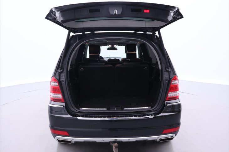 Mercedes-Benz GL 3,0 155kW 4Matic 7.míst 350