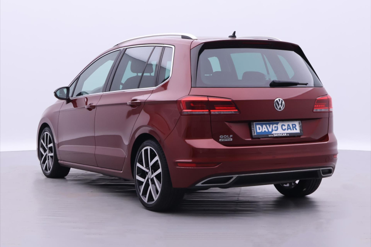 Volkswagen Golf Sportsvan 1,5 TSI 96kW LED Navi Panorama