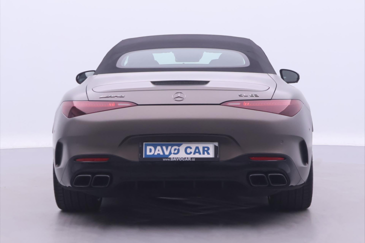 Mercedes-Benz SL 4,0 63AMG 4Matic+ CZ DPH