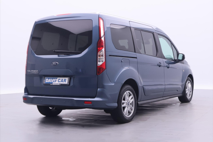 Ford Tourneo Connect 1,5 EcoBlue 88kW CZ DPH